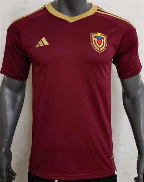 venezuela soccer jersey 2024